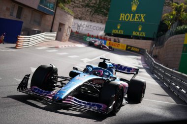 29.05.2022, Monaco Pisti, Monte Carlo, Eski ULA 1 GRAND PRIX DE MONACO 202