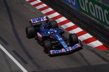 29.05.2022, Monaco Pisti, Monte Carlo, Eski ULA 1 GRAND PRIX DE MONACO 202