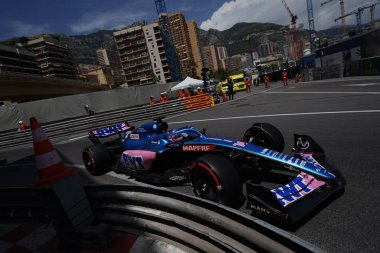 29.05.2022, Monaco Pisti, Monte Carlo, Eski ULA 1 GRAND PRIX DE MONACO 202