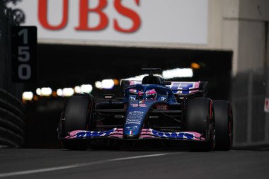 29.05.2022, Monaco Pisti, Monte Carlo, Eski ULA 1 GRAND PRIX DE MONACO 202