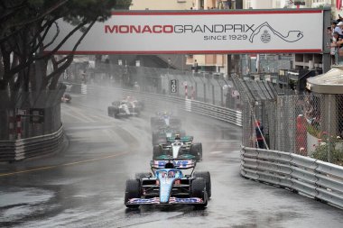 29.05.2022, Monaco Pisti, Monte Carlo, Eski ULA 1 GRAND PRIX DE MONACO 202