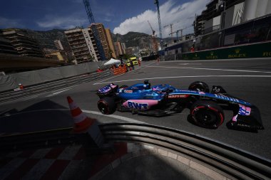 29.05.2022, Monaco Pisti, Monte Carlo, Eski ULA 1 GRAND PRIX DE MONACO 202