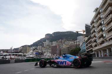 29.05.2022, Monaco Pisti, Monte Carlo, Eski ULA 1 GRAND PRIX DE MONACO 202