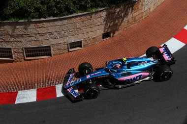 29.05.2022, Monaco Pisti, Monte Carlo, Eski ULA 1 GRAND PRIX DE MONACO 202