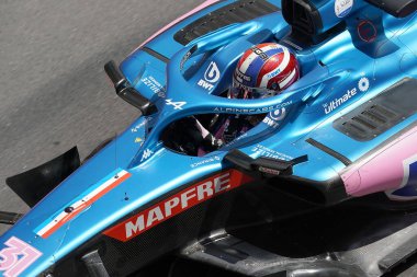 29.05.2022, Monaco Pisti, Monte Carlo, Eski ULA 1 GRAND PRIX DE MONACO 202