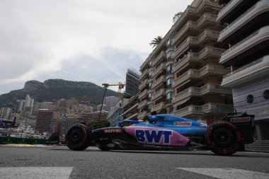 29.05.2022, Monaco Pisti, Monte Carlo, Eski ULA 1 GRAND PRIX DE MONACO 202