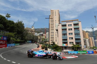 29.05.2022, Monaco Pisti, Monte Carlo, Eski ULA 1 GRAND PRIX DE MONACO 202