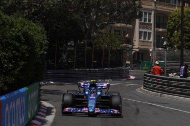 29.05.2022, Monaco Pisti, Monte Carlo, Eski ULA 1 GRAND PRIX DE MONACO 202