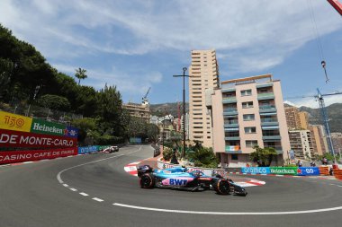 29.05.2022, Monaco Pisti, Monte Carlo, Eski ULA 1 GRAND PRIX DE MONACO 202