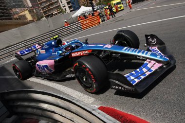 29.05.2022, Monaco Pisti, Monte Carlo, Eski ULA 1 GRAND PRIX DE MONACO 202