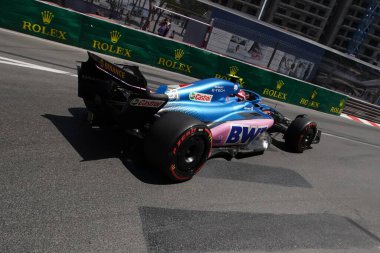 29.05.2022, Monaco Pisti, Monte Carlo, Eski ULA 1 GRAND PRIX DE MONACO 202