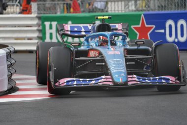 29.05.2022, Monaco Pisti, Monte Carlo, Eski ULA 1 GRAND PRIX DE MONACO 202