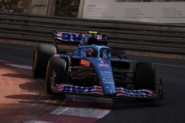 29.05.2022, Monaco Pisti, Monte Carlo, Eski ULA 1 GRAND PRIX DE MONACO 202