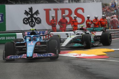 29.05.2022, Monaco Pisti, Monte Carlo, Eski ULA 1 GRAND PRIX DE MONACO 202