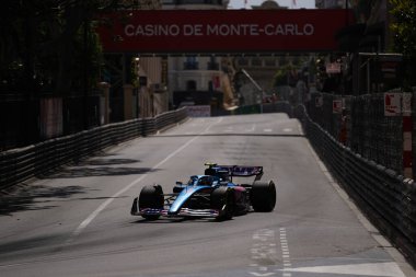 29.05.2022, Monaco Pisti, Monte Carlo, Eski ULA 1 GRAND PRIX DE MONACO 202