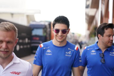 29.05.2022, Monaco Pisti, Monte Carlo, Eski ULA 1 GRAND PRIX DE MONACO 202