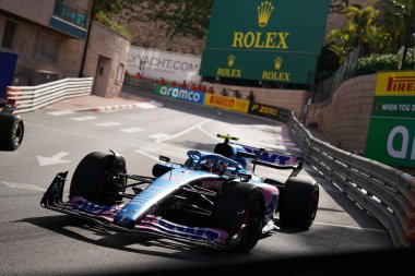 29.05.2022, Monaco Pisti, Monte Carlo, Eski ULA 1 GRAND PRIX DE MONACO 202