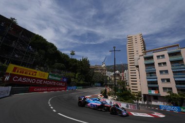 29.05.2022, Monaco Pisti, Monte Carlo, Eski ULA 1 GRAND PRIX DE MONACO 202