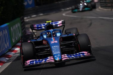 29.05.2022, Monaco Pisti, Monte Carlo, Eski ULA 1 GRAND PRIX DE MONACO 202