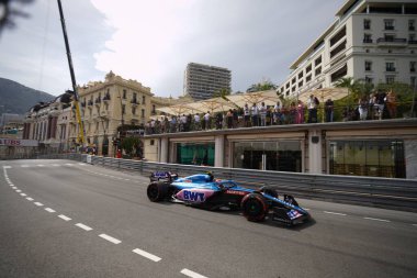 29.05.2022, Monaco Pisti, Monte Carlo, Eski ULA 1 GRAND PRIX DE MONACO 202