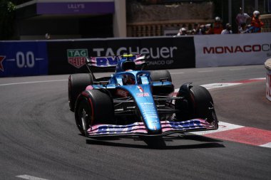 29.05.2022, Monaco Pisti, Monte Carlo, Eski ULA 1 GRAND PRIX DE MONACO 202