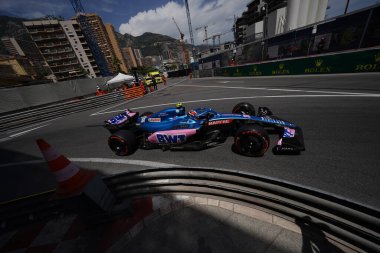 29.05.2022, Monaco Pisti, Monte Carlo, Eski ULA 1 GRAND PRIX DE MONACO 202