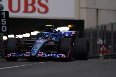 29.05.2022, Monaco Pisti, Monte Carlo, Eski ULA 1 GRAND PRIX DE MONACO 202