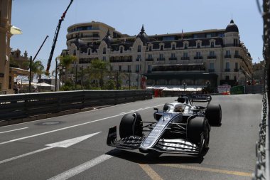 29.05.2022, Monaco Pisti, Monte Carlo, Eski ULA 1 GRAND PRIX DE MONACO 202