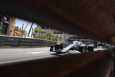 29.05.2022, Monaco Pisti, Monte Carlo, Eski ULA 1 GRAND PRIX DE MONACO 202