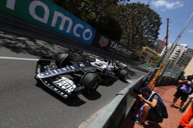 29.05.2022, Monaco Pisti, Monte Carlo, Eski ULA 1 GRAND PRIX DE MONACO 202