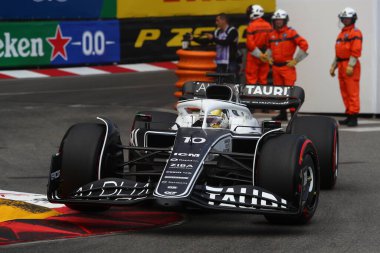 29.05.2022, Monaco Pisti, Monte Carlo, Eski ULA 1 GRAND PRIX DE MONACO 202