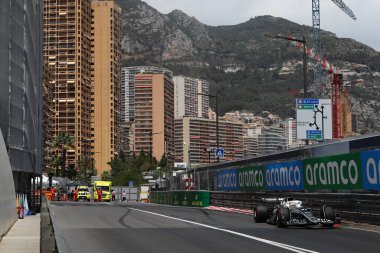 29.05.2022, Monaco Pisti, Monte Carlo, Eski ULA 1 GRAND PRIX DE MONACO 202