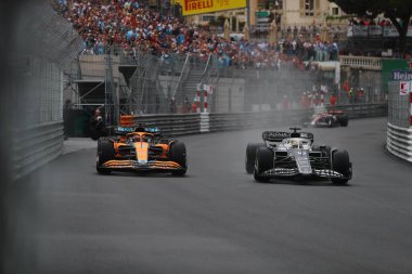 29.05.2022, Monaco Pisti, Monte Carlo, Eski ULA 1 GRAND PRIX DE MONACO 202