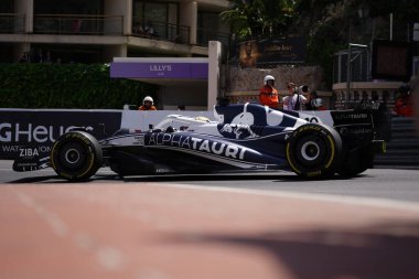 29.05.2022, Monaco Pisti, Monte Carlo, Eski ULA 1 GRAND PRIX DE MONACO 202