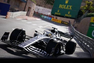 29.05.2022, Monaco Pisti, Monte Carlo, Eski ULA 1 GRAND PRIX DE MONACO 202