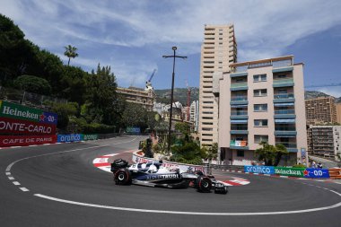 29.05.2022, Monaco Pisti, Monte Carlo, Eski ULA 1 GRAND PRIX DE MONACO 202