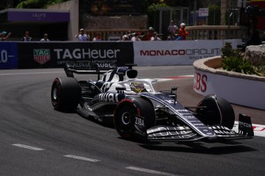 29.05.2022, Monaco Pisti, Monte Carlo, Eski ULA 1 GRAND PRIX DE MONACO 202