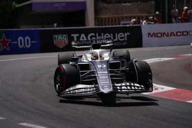 29.05.2022, Monaco Pisti, Monte Carlo, Eski ULA 1 GRAND PRIX DE MONACO 202