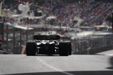 29.05.2022, Monaco Pisti, Monte Carlo, Eski ULA 1 GRAND PRIX DE MONACO 202