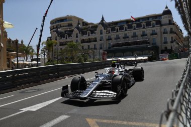 29.05.2022, Monaco Pisti, Monte Carlo, Eski ULA 1 GRAND PRIX DE MONACO 202