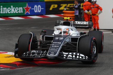 29.05.2022, Monaco Pisti, Monte Carlo, Eski ULA 1 GRAND PRIX DE MONACO 202