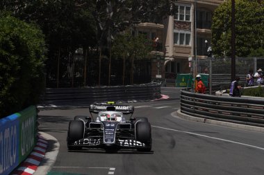 29.05.2022, Monaco Pisti, Monte Carlo, Eski ULA 1 GRAND PRIX DE MONACO 202