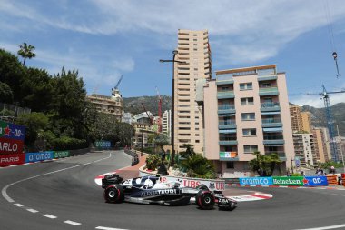29.05.2022, Monaco Pisti, Monte Carlo, Eski ULA 1 GRAND PRIX DE MONACO 202