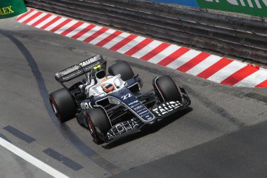 29.05.2022, Monaco Pisti, Monte Carlo, Eski ULA 1 GRAND PRIX DE MONACO 202