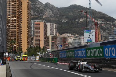 29.05.2022, Monaco Pisti, Monte Carlo, Eski ULA 1 GRAND PRIX DE MONACO 202