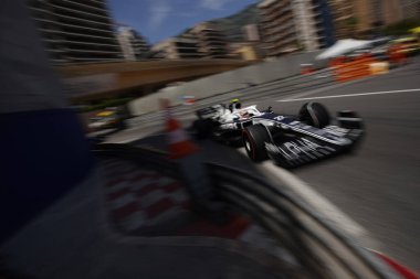 29.05.2022, Monaco Pisti, Monte Carlo, Eski ULA 1 GRAND PRIX DE MONACO 202