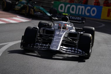 29.05.2022, Monaco Pisti, Monte Carlo, Eski ULA 1 GRAND PRIX DE MONACO 202