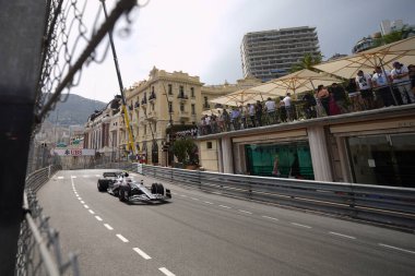 29.05.2022, Monaco Pisti, Monte Carlo, Eski ULA 1 GRAND PRIX DE MONACO 202