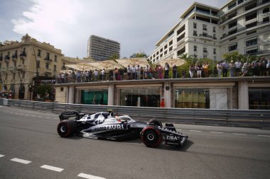 29.05.2022, Monaco Pisti, Monte Carlo, Eski ULA 1 GRAND PRIX DE MONACO 202