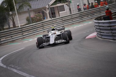 29.05.2022, Monaco Pisti, Monte Carlo, Eski ULA 1 GRAND PRIX DE MONACO 202